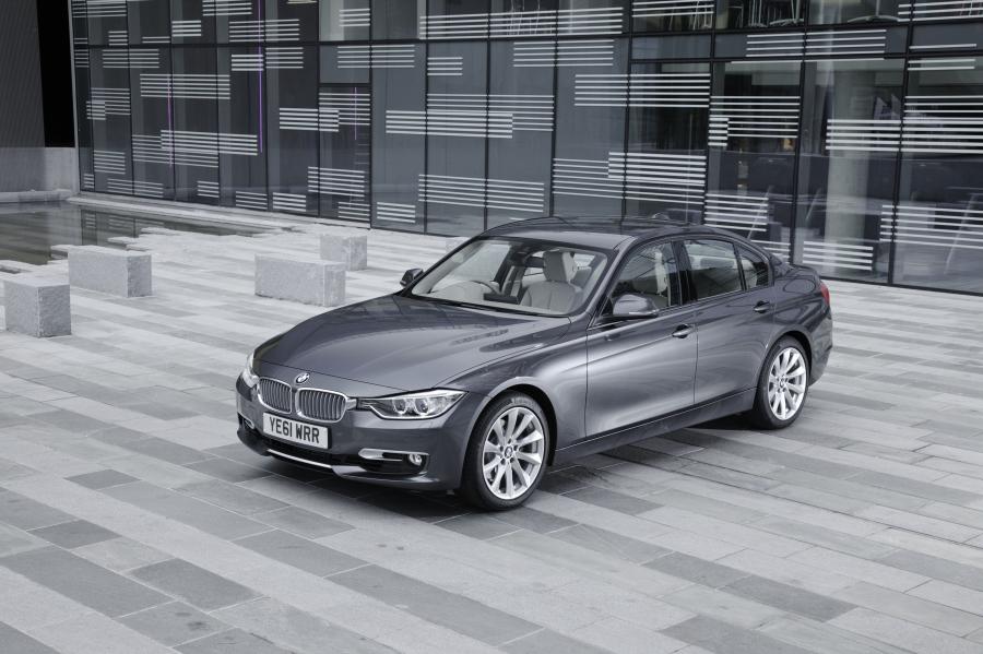  BMW 328i Modern 2012 года  (UK) (фото 29 из 29)
